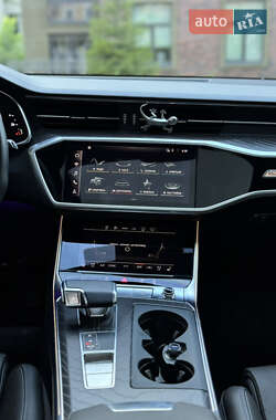 Универсал Audi A6 Allroad 2022 в 