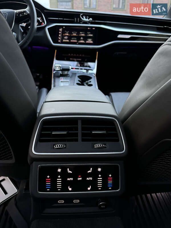 Универсал Audi A6 Allroad 2022 в Харькове