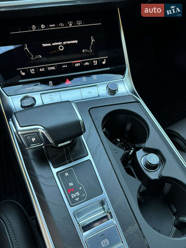 Универсал Audi A6 Allroad 2022 в Харькове