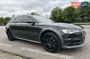 Универсал Audi A6 Allroad 2016 в 