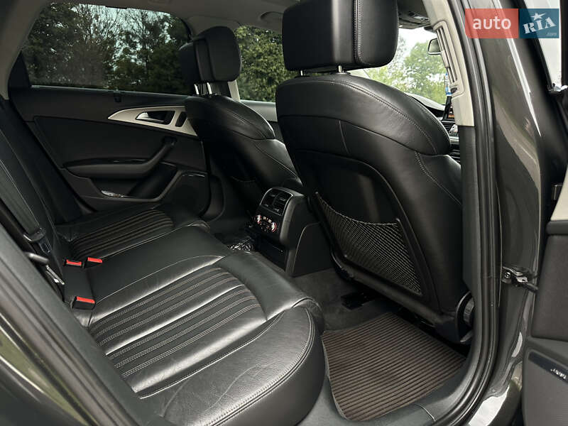 Універсал Audi A6 Allroad 2016 в Бродах