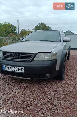 Универсал Audi A6 Allroad 2003 в Хорошеве