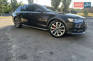 Універсал Audi A6 Allroad 2012 в Києві