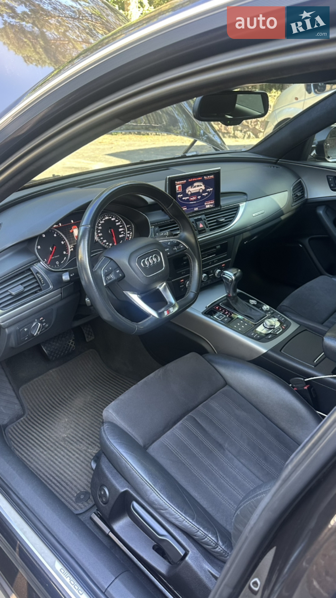 2012 Audi A6 allroad - мініатюра 11