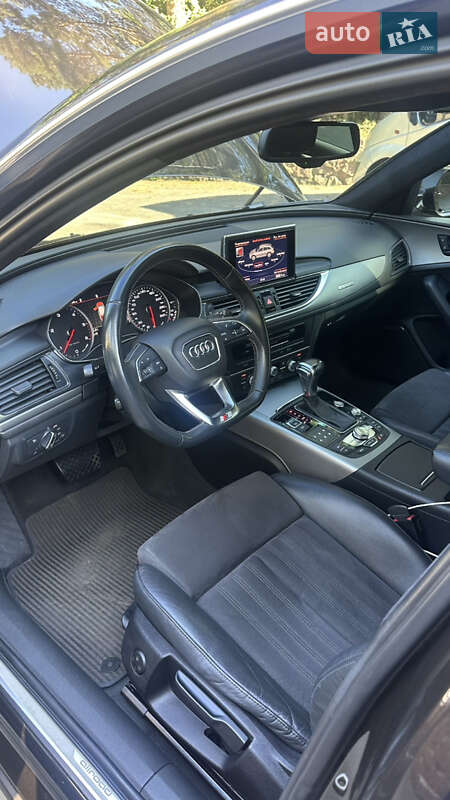 Универсал Audi A6 Allroad 2012 в Киеве фото 11 Универсал Audi A6 Allroad 2012 в Киеве