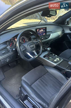 Универсал Audi A6 Allroad 2012 в 