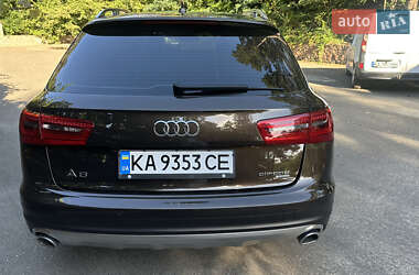 Универсал Audi A6 Allroad 2012 в 