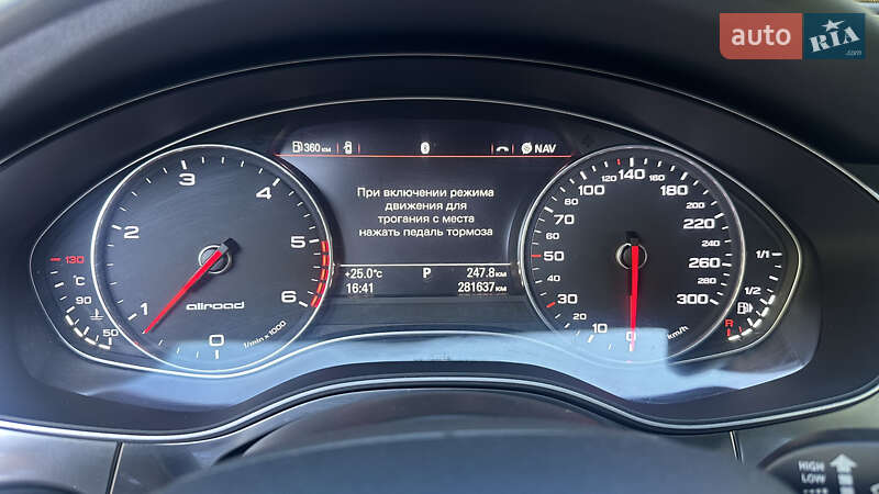 Универсал Audi A6 Allroad 2012 в Киеве фото 18 Универсал Audi A6 Allroad 2012 в Киеве