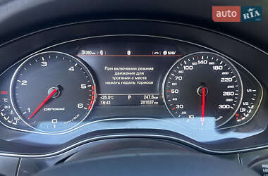 Универсал Audi A6 Allroad 2012 в 