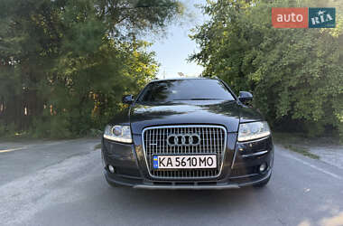 Универсал Audi A6 Allroad 2011 в 