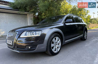 Універсал Audi A6 Allroad 2011 в Києві