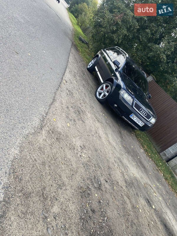 Універсал Audi A6 Allroad 2003 в Львові