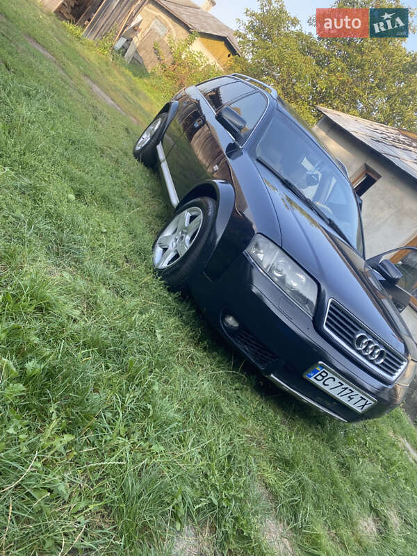 Універсал Audi A6 Allroad 2003 в Львові