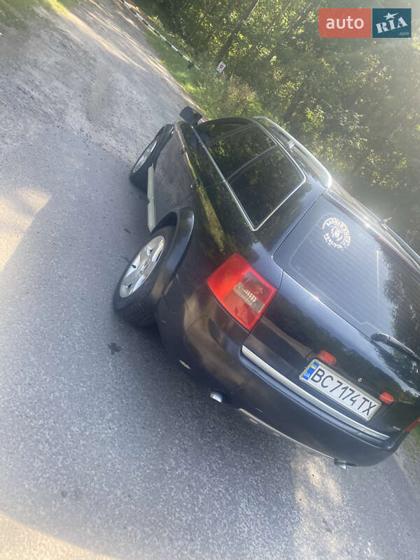 Універсал Audi A6 Allroad 2003 в Львові