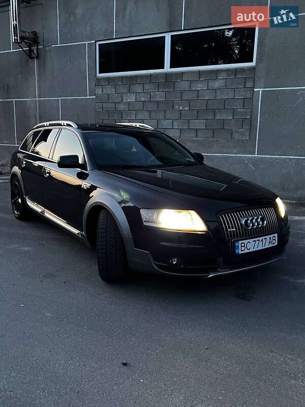 Универсал Audi A6 Allroad 2008 в Дубно