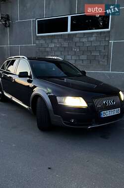 Універсал Audi A6 Allroad 2008 в 