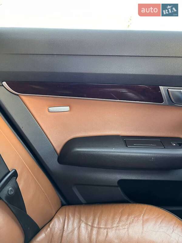 Универсал Audi A6 Allroad 2008 в Дубно