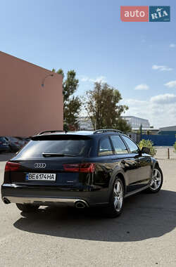 Універсал Audi A6 Allroad 2016 в 