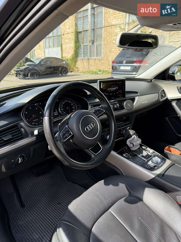 Универсал Audi A6 Allroad 2016 в Киеве