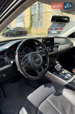 Універсал Audi A6 Allroad 2016 в 