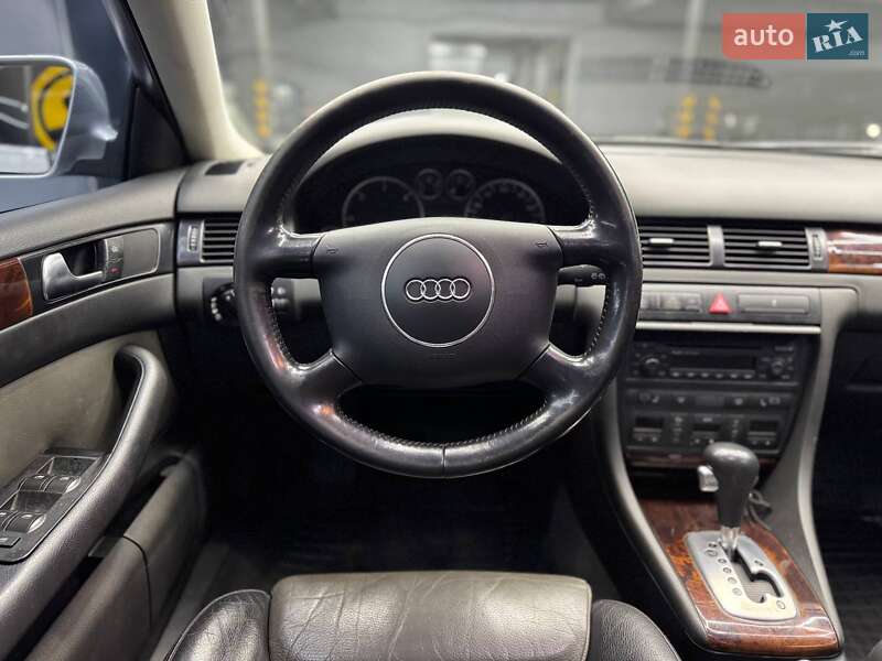 Универсал Audi A6 Allroad 2003 в Черновцах