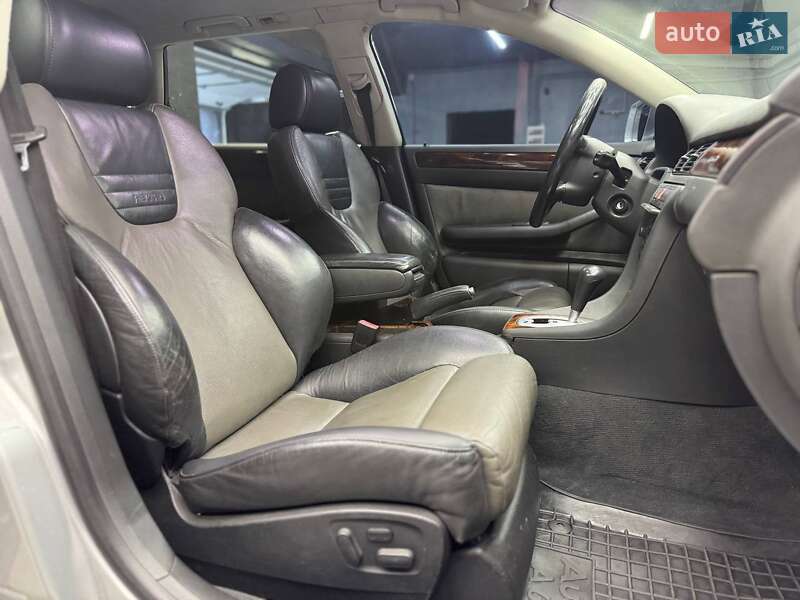 Универсал Audi A6 Allroad 2003 в Черновцах