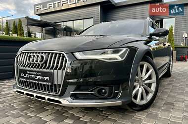 Универсал Audi A6 Allroad 2016 в Киеве