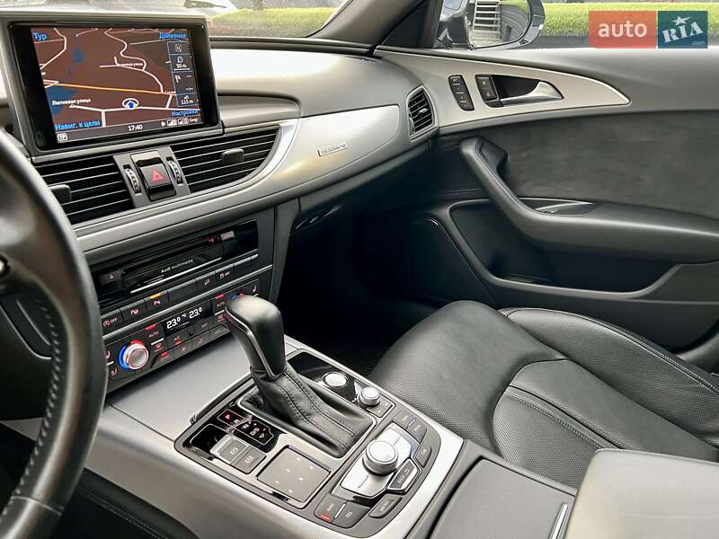 Універсал Audi A6 Allroad 2016 в Києві