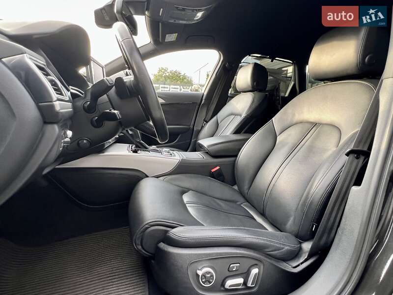Універсал Audi A6 Allroad 2016 в Києві