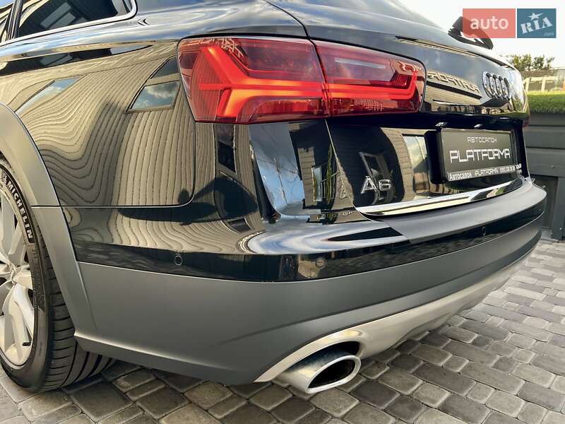 Універсал Audi A6 Allroad 2016 в Києві