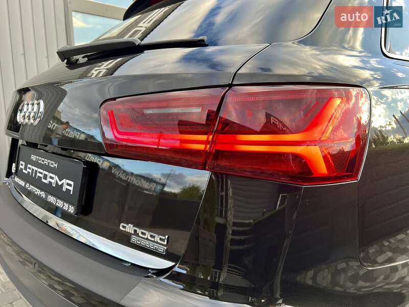 Універсал Audi A6 Allroad 2016 в Києві