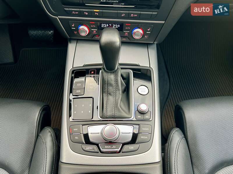 Універсал Audi A6 Allroad 2016 в Києві