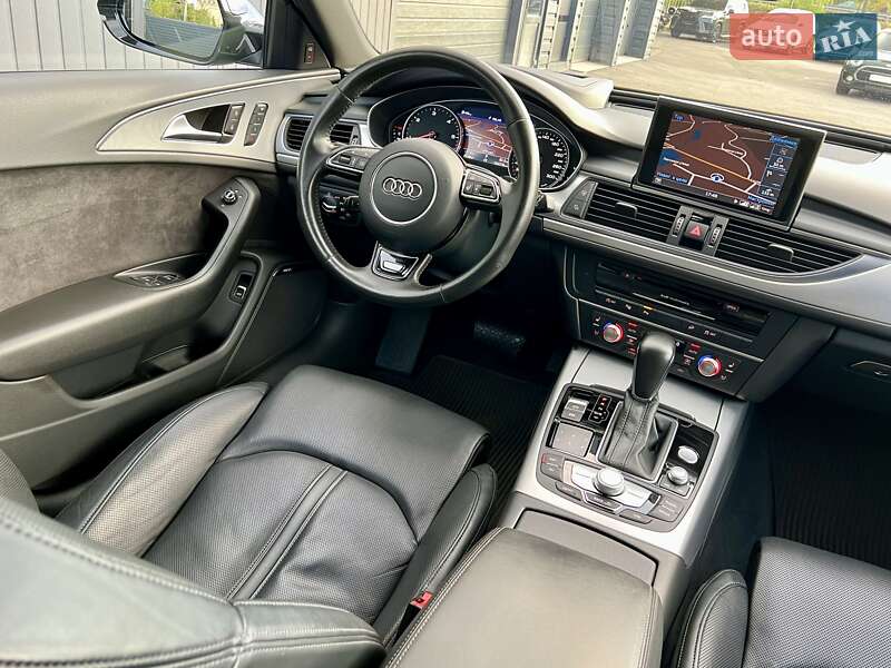 Універсал Audi A6 Allroad 2016 в Києві