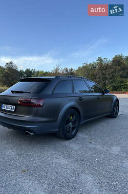 Універсал Audi A6 Allroad 2013 в 