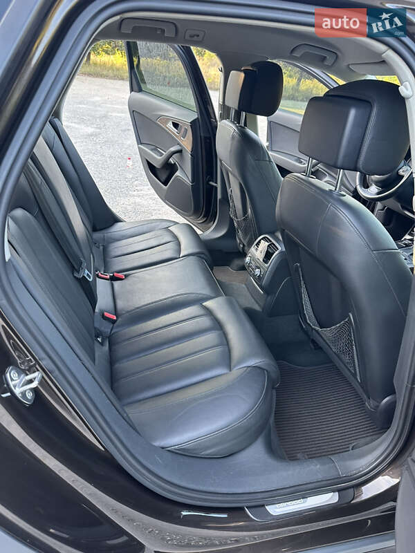 Универсал Audi A6 Allroad 2013 в Харькове фото 27 Универсал Audi A6 Allroad 2013 в Харькове