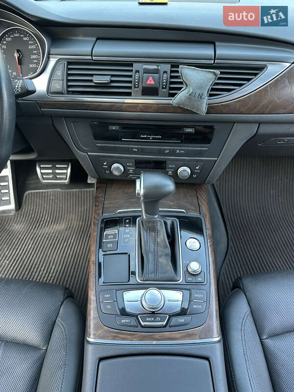 Универсал Audi A6 Allroad 2013 в Харькове фото 42 Универсал Audi A6 Allroad 2013 в Харькове