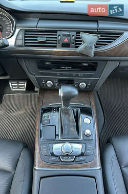Універсал Audi A6 Allroad 2013 в 
