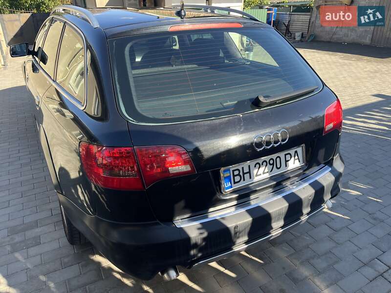 Універсал Audi A6 Allroad 2007 в Одесі