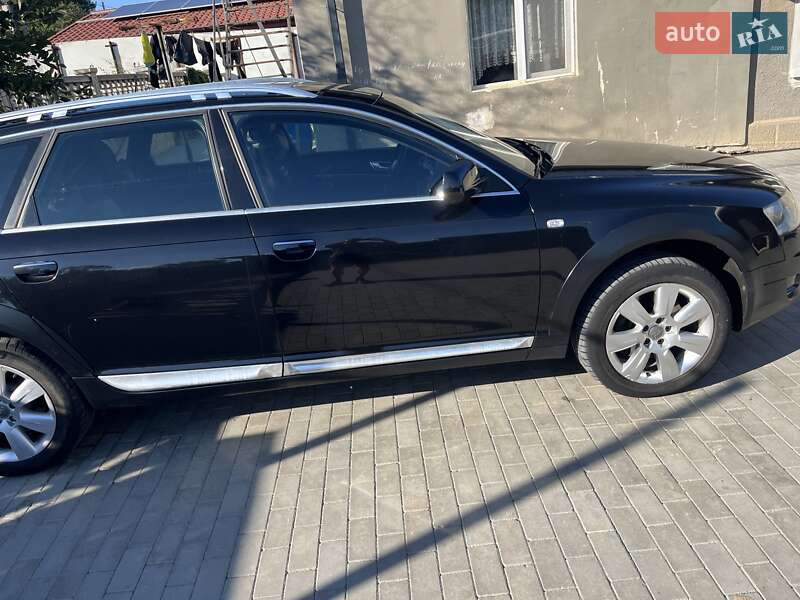 Універсал Audi A6 Allroad 2007 в Одесі