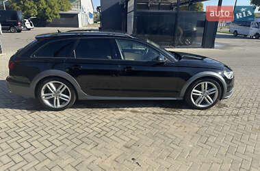 Универсал Audi A6 Allroad 2015 в 