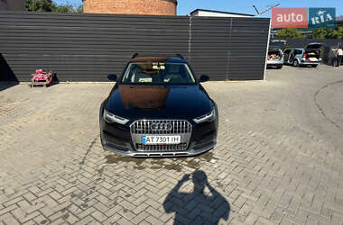 Универсал Audi A6 Allroad 2015 в 