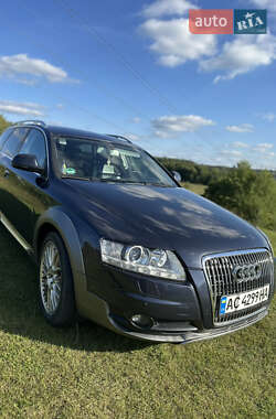 Універсал Audi A6 Allroad 2009 в Цумані