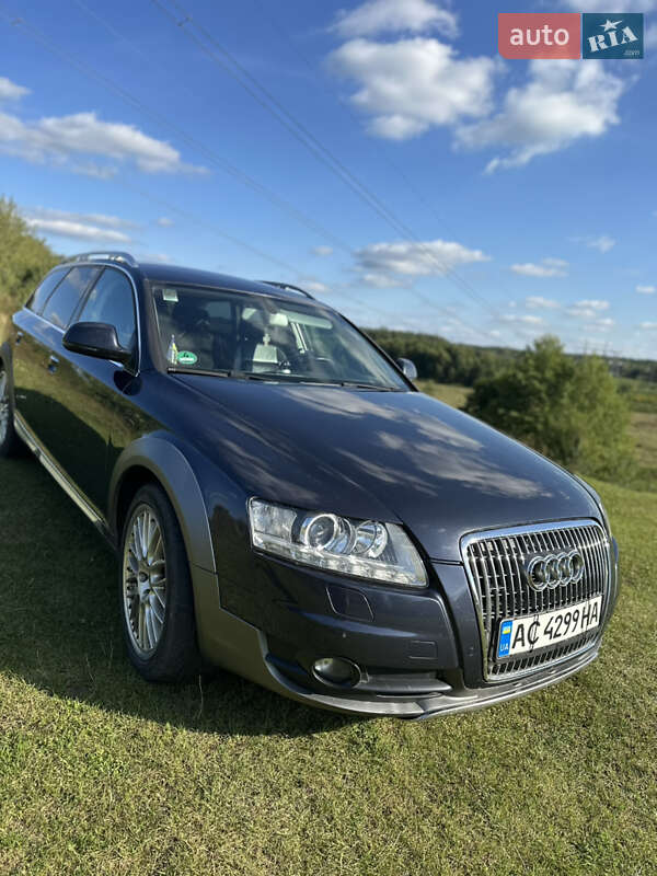 Audi A6 Allroad 2009