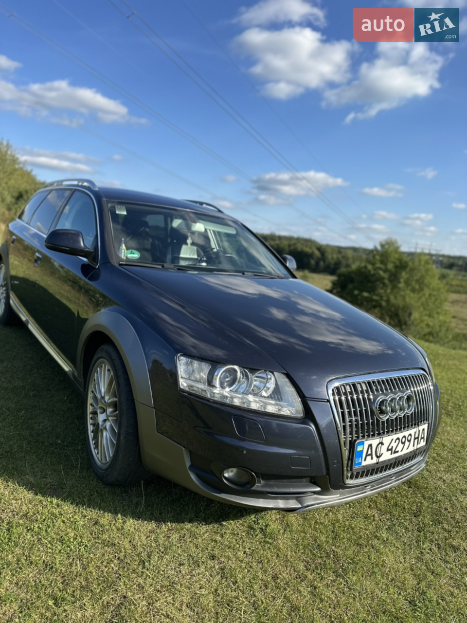 2010 Audi A6 allroad - мініатюра 15
