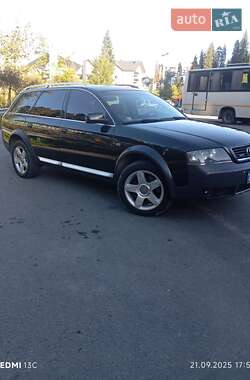 Универсал Audi A6 Allroad 2005 в 