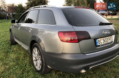 Универсал Audi A6 Allroad 2008 в 