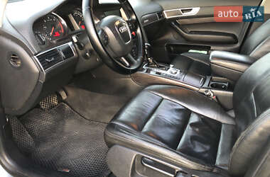 Универсал Audi A6 Allroad 2008 в 