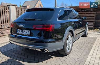 Универсал Audi A6 Allroad 2016 в 