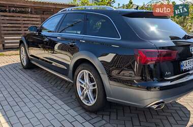 Универсал Audi A6 Allroad 2016 в 