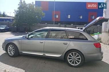Универсал Audi A6 Allroad 2009 в 
